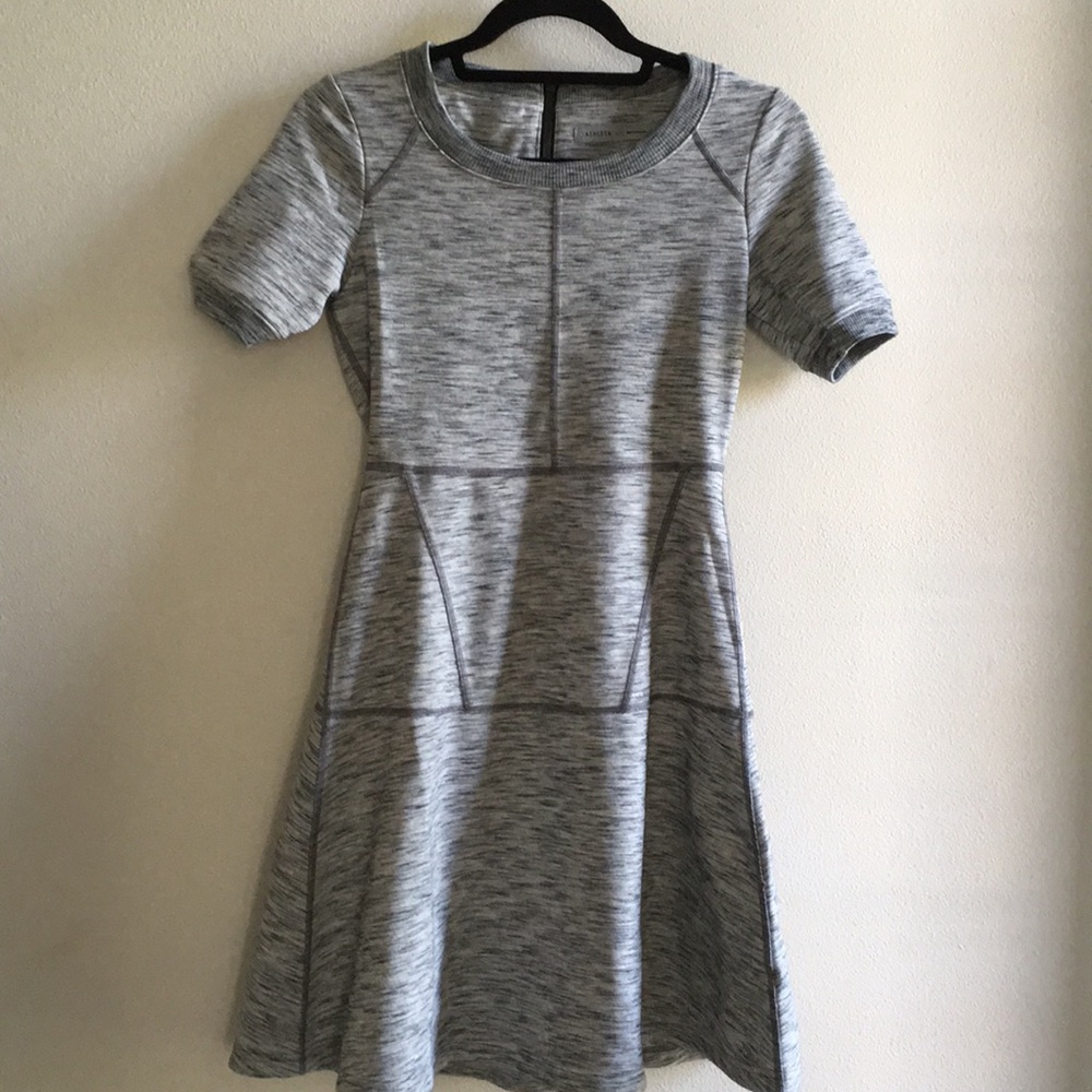 Mini skater type dress
